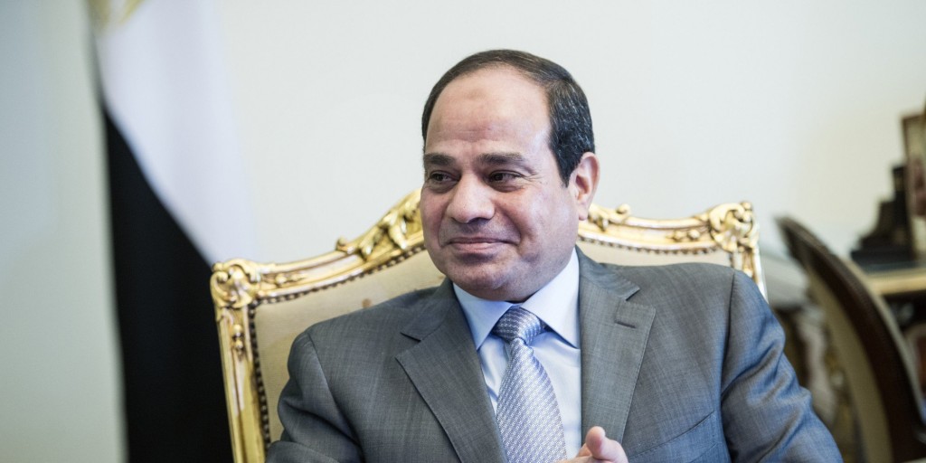 السيسى