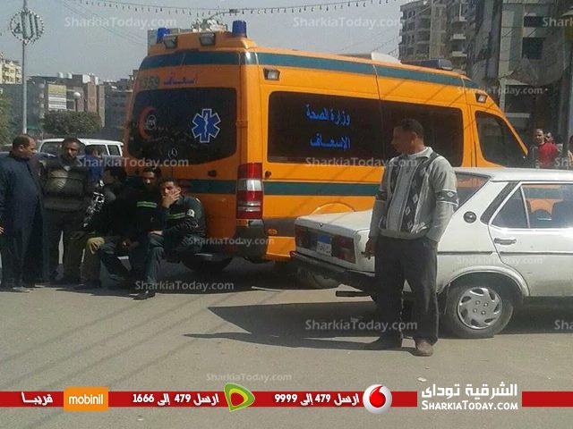 انفجار محدث صوت بمحيط شارع مكتبة مصر العامة بالزقازيق 2 1