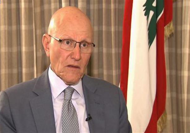 رئيس الوزراء اللبناني: «مصر قلب العروبة واستقرارها ينعكس على المنطقة كافة» 1 2015_3_15_10_35_21_846