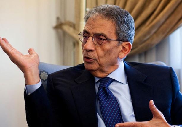 عمرو موسى : أمريكا تتطلع لاستثمار مليارات الدولارات في مصر الفترة المقبلة 1 2015_3_15_9_44_16_278