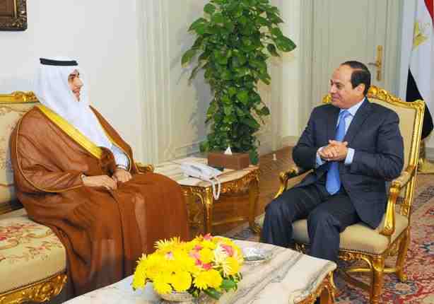 ننشر تفاصيل لقاء الرئيس السيسي مع الأمير فيصل بن عبد العزيز آل سعود 1 2015_3_19_16_49_52_847