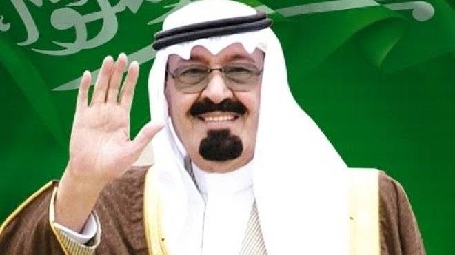 سبب تصفيق الحضور عند شكر السيسى و أمير الكويت الملك الراحل عبدالله 1 306230_Large_20150123071400_28