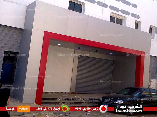 شاهد .. أعمال تطوير و تجميل سنترال ديرب نجم 1 31