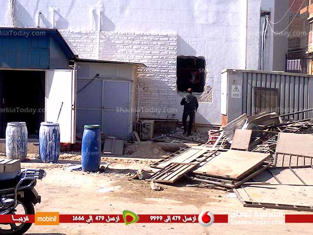 شاهد .. أعمال تطوير و تجميل سنترال ديرب نجم 2 32