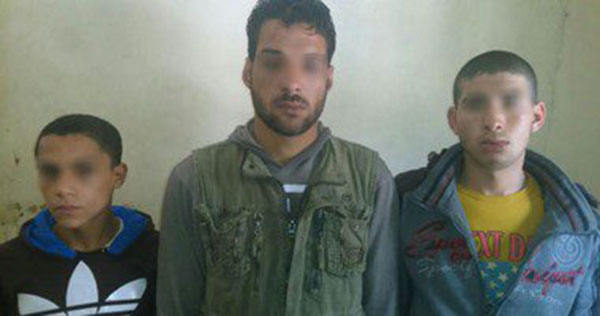 تفاصيل قتل 3 شباب لسيدة حامل فى شهرها الأخير بأبو حماد 1 32015208233