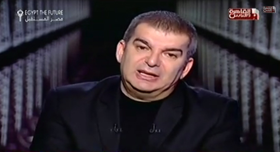 بالفيديو .. طونى خليفة: أنا لست مسلما لكنى أعشق الإسلام لأنه دين الرحمة والكرامة 1 41_20150309115010
