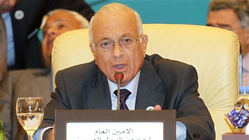 نبيل العربى لـ «السيسى»: لابد من إعادة النظر فى أداء الجامعة العربية 1 49