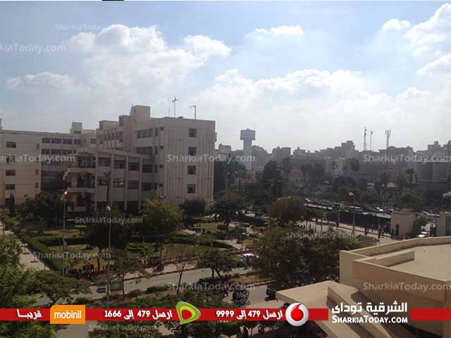 غدا .. بدء التقديم لمسابقة الطالب والطالبة المثالية بجامعة الزقازيق 1 6