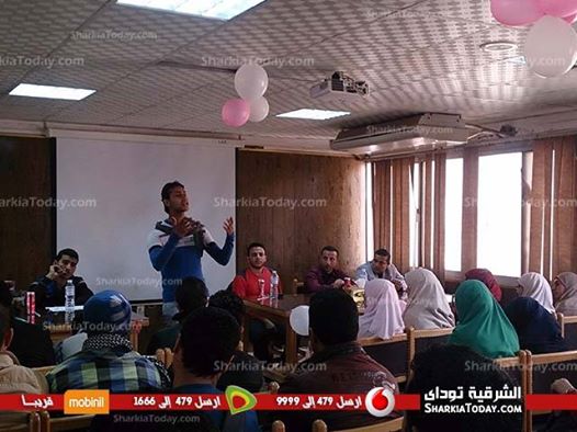 «علوم الزقازيق» تنظم ملتقى شعرى لطلاب الجامعات المصرية 1 983871_800400486718656_174968465391733893_n