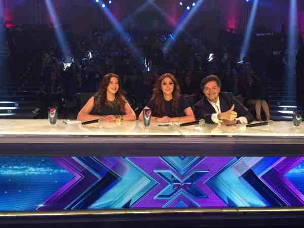 31 مشتركا يتأهلون للمرحلة الثانية منXfactor 1 9998532821