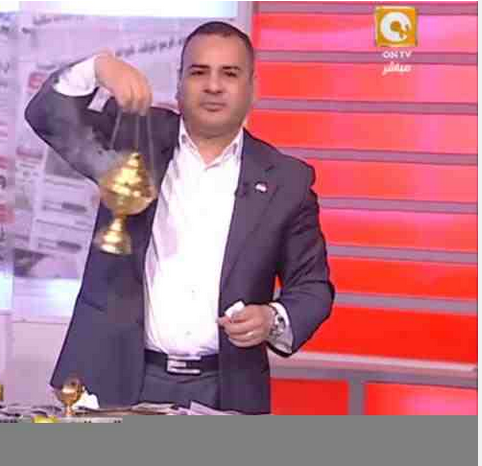 بالفيديو | «القرموطي» يبخر مصر من الحسد على الهواء 1 Captureرىالاتىون