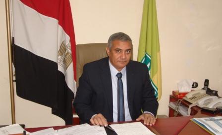 جهاز العاشر من رمضان يشارك بالمؤتمر الاقتصادى بمشروعات تنموية كبرى 1 RG Esam