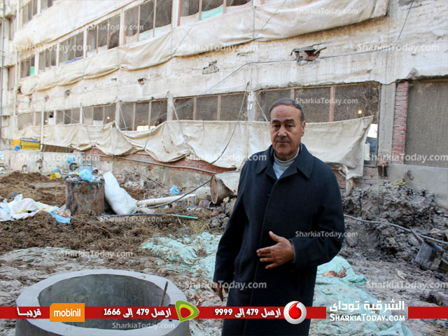 مشروع شرقاوي يوفر ملايين الجنيهات بتكلفة لا تتعدى ال30 ألف جنية 1 Water Mark_reporters (1)N,KM.