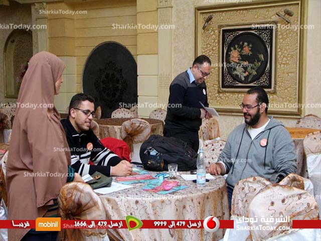 شاهد .. صناع الحياة بالشرقية تحتفل بختام «حملة شريان» 2 Water Mark_reporters (1)ؤرلاىةوز