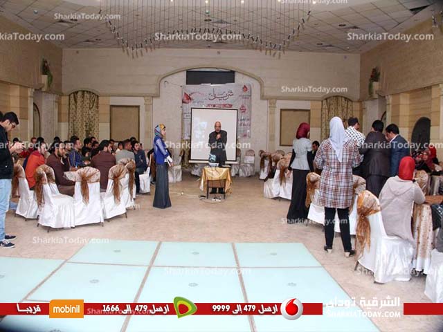 شاهد .. صناع الحياة بالشرقية تحتفل بختام «حملة شريان» 1 Water Mark_reporters (1)نمنك