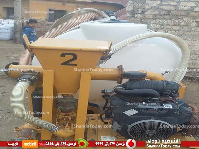 شاهد | استكمال المرحلة الثالثة لمحطة الصرف الصحى بحى الطراطره بمدينه مشتول السوق 2 Water Mark_reporters-لاىةوز