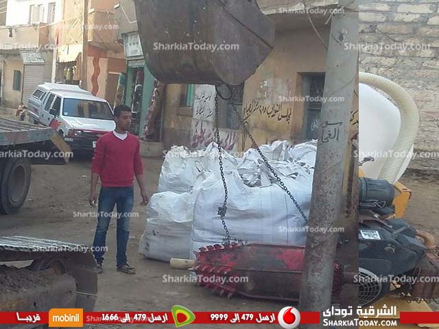شاهد | استكمال المرحلة الثالثة لمحطة الصرف الصحى بحى الطراطره بمدينه مشتول السوق 1 Water Mark_reporters-لاىونةومز