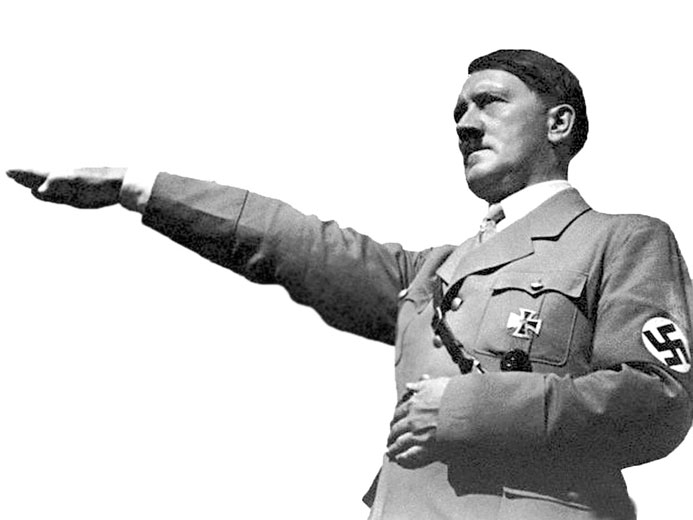 حقيقة قول هتلر: أعطنى جندياً مصرياً و سلاحاً ألمانياً لأغزو العالم 1 adolf-hitler-20100527-1185227214