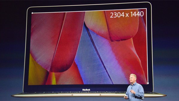 «ابل» تزيح الستار عن حاسب «MacBook» المحمول الجديد 2 macbook-phil-2