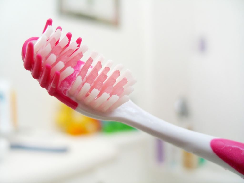 toothbrush