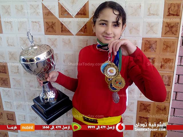 «مرفانا محمود» بنت الزقازيق تحصد المركز الأول ببطولة العالم في «الكيك بوكسنج» 6 «مرفانا محمود» بنت الزقازيق تحصد المركز الأول ببطولة العالم في «الكيك بوكسنج» (2)