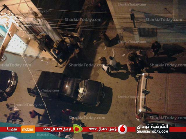 شاهد : السيطرة على حريق بمبنى الضرائب العامة في كفر صقر 5 السيطرة على حريق محدود بمبنى الضرائب العامة في كفر صقر (5)