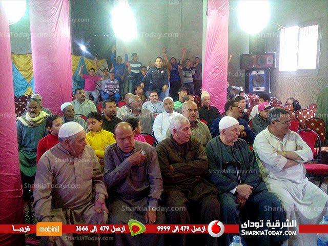 شاهد.. إفتتاح مكتب بريد كفر الأشراف بمدينة الزقازيق 5 بريد5