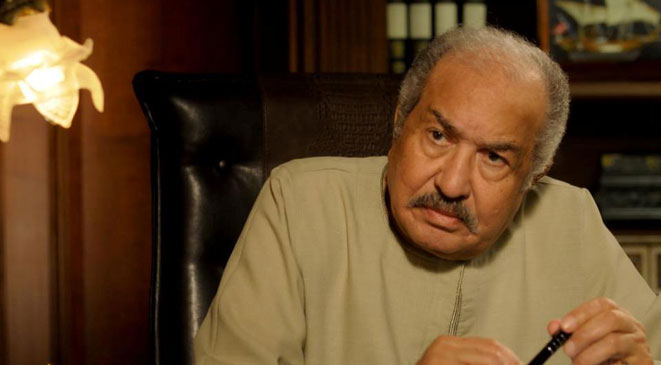 حمدي أحمد يعتزل الفن نهائياً