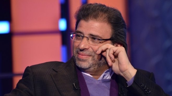 خالد يوسف يصف الإجراءات الاقتصادية للحكومة بـ المرار 22 خالد يوسف