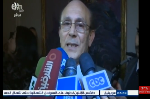 محمد صبحي يكشف عن إعلان برنامجه الجديد 3 محمد صبحى