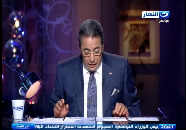 محمود سعد
