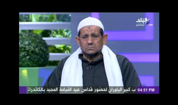 الأب المثالي : رزقني الله بثلاثة أولاد مكفوفين استطعت أن أربيهم وأحفظهم القرآن كاملاً 1 الأب المثالي