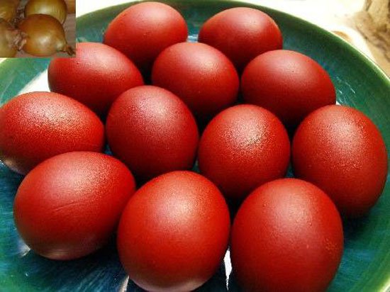 7 نصائح تساعدك فى تجنب التسمم الغذائى من تناول البيض الملون 6 بيض ملون 3