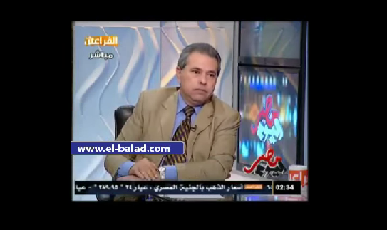 شاهد.. توفيق عكاشة يطالب السيسي بإعدامه 1 عكاشة