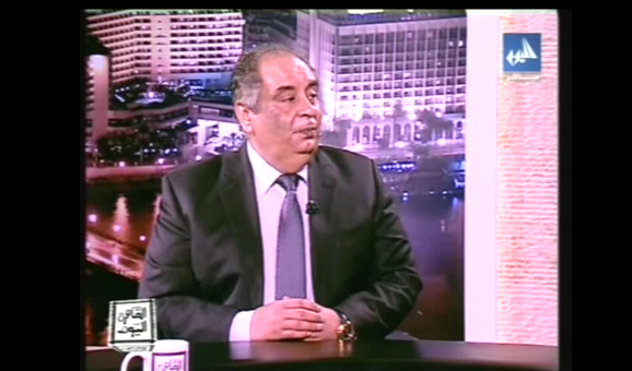 شاهد.. الكاتب يوسف زيدان يهاجم إسلام بحيري: انت تافه 1 يوسف