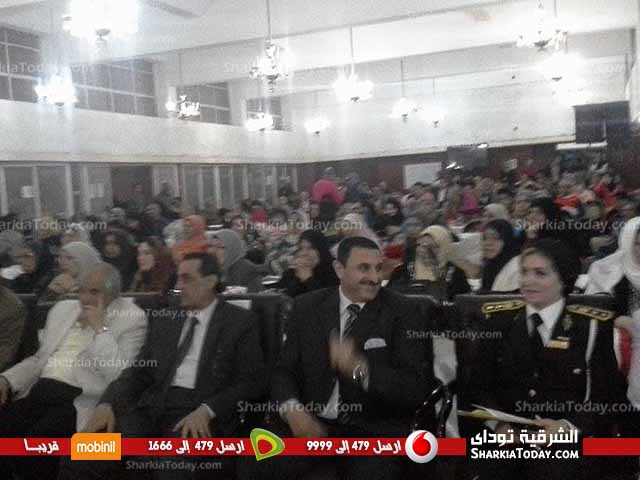 شاهد .. حفل تكريم الأمهات المثاليات بنادي الشرقية 4 1002