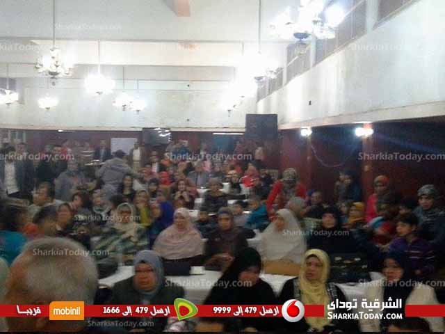 شاهد .. حفل تكريم الأمهات المثاليات بنادي الشرقية 5 1003