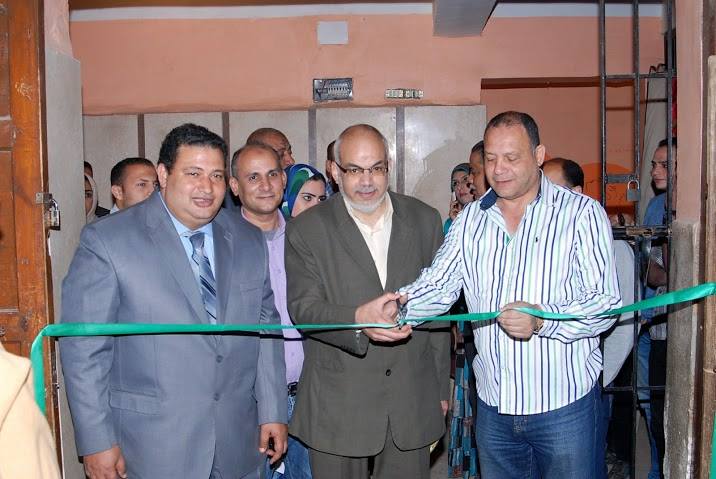 محافظ الشرقية : 2000 فرصة عمل بملتقى توظيف الشرقية 1 10689443_823910661029998_3302566781207917624_n