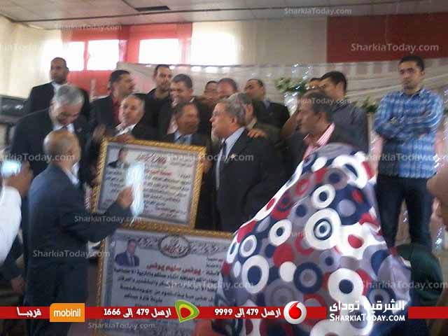 شاهد .. احتفال الادارة التعليمية بديرب نجم بعيد اليتيم 3 10