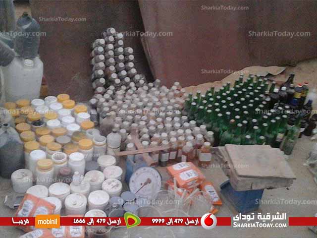شاهد ضبط مصنع لتصنيع المتفجرات بمشتول السوق 1 11