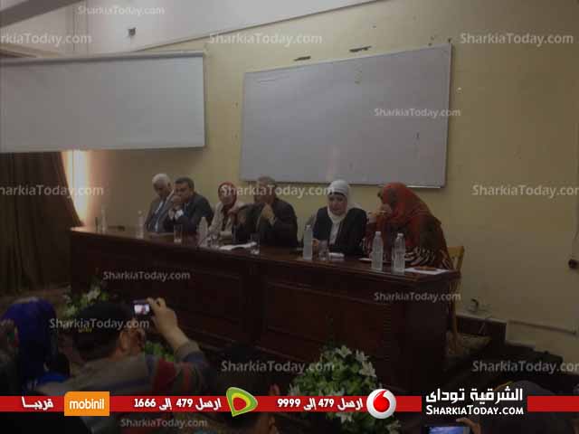 شاهد .. كلية الآداب جامعة الزقازيق تنظم ندوة بعنوان «كيف تكون إعلامي ناجح» 4 111