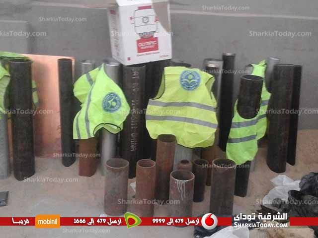 شاهد ضبط مصنع لتصنيع المتفجرات بمشتول السوق 3 13
