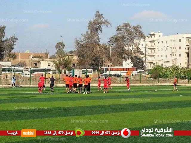 ديرب نجم يودع دورى مراكز الشباب لكرة القدم 2 1
