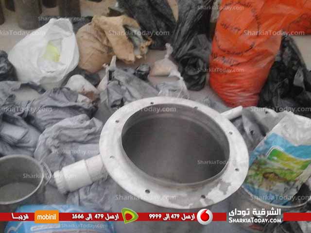 شاهد ضبط مصنع لتصنيع المتفجرات بمشتول السوق 4 14