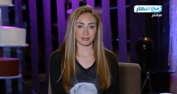 بالفيديو | أول تعليق لـ «ريهام سعيد» بعد انسحابها من «صبايا الخير» 1 151500737413458051146703091914186817879755