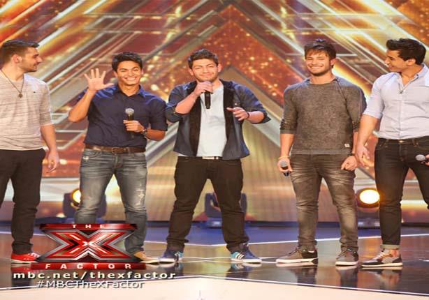 شاهد.. 12 موهبة تتأهل للعروض المباشرة فى «the Xfactor» 5 2015_4_11_23_50_51_90