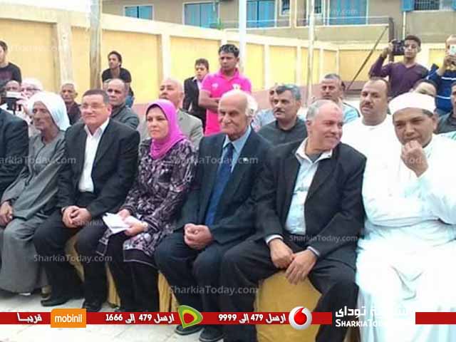 شاهد .. بيت ثقافة أبوحماد يقيم إحتفالية بيوم اليتيم 3 202