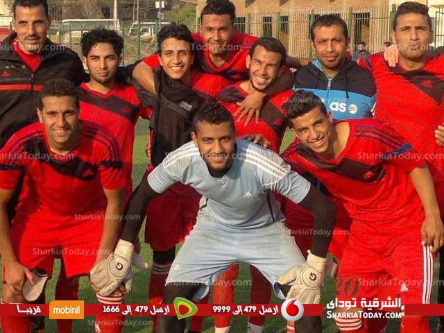 ديرب نجم يودع دورى مراكز الشباب لكرة القدم 1 2
