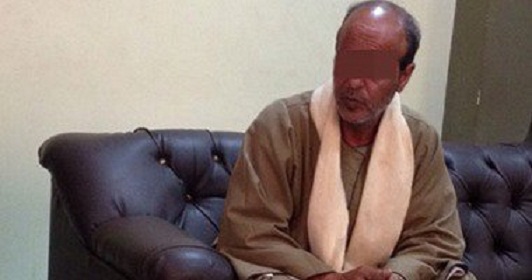 حبس المتهم بالتعدى على نجلته جنسيا والإنجاب منها مرتين وإجهاضها بمنيا القمح 1 420151115111