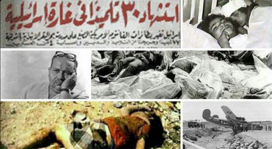 رواد "تويتر" يحيون الذكرى الـ 45 لمذبحة بحر البقر .. ويؤكدون: دماء أطفالنا لن تذهب سدى 2 42015893175